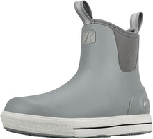 Korkers Mens Neo Flex Ankle Boot w/Fixed Kling-On Deck Soles