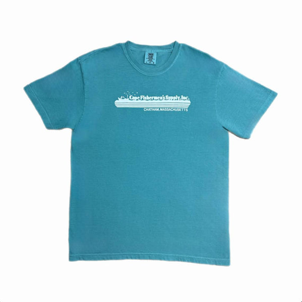 Cape Fishermen's Supply logo T-shirt