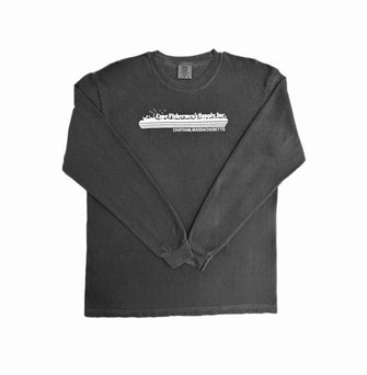 Cape Fishermen's Supply Logo Long Sleeve T-Shirt